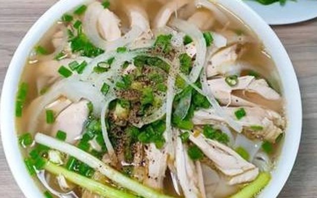 Tiệm Ăn Gà Minh Châu - Củ Chi