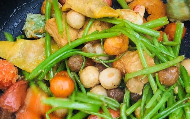 Tiệm Cá Viên Chiên Nước Mắm - Đinh Tiên Hoàng