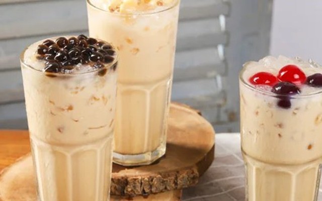 TRÀ SỮA LONG CHA - ĐƯỜNG SỐ 2