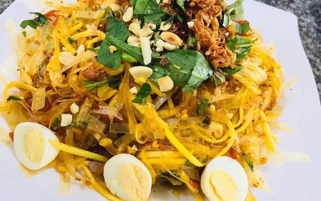 Nhà Gấu Bánh Tráng Trộn - Đường Số 1