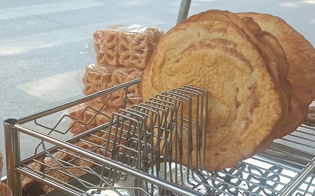 Thu Bánh Xèo - Ngã Ba Chợ Cố Đạo