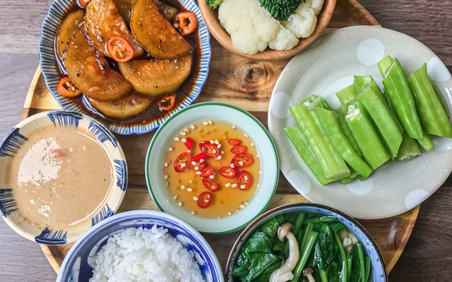 Quán Đậu Khuôn & Đồ Chay - Huyền Trân Công Chúa