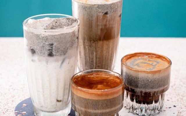 Cà Phê & Trà Sữa Trung Thành - 87 Bắc Sơn