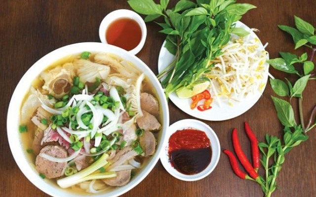 Phở Len - Điện Biên Phủ