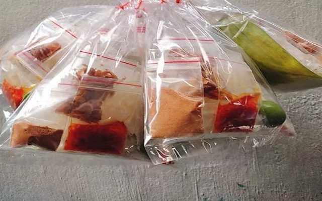 Bánh Tráng Cô Ba 1107