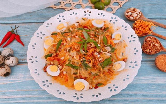 Bánh Tráng Trộn Sa Tế Tỏi & Ăn Vặt - 362/1 Lê Văn Sỹ