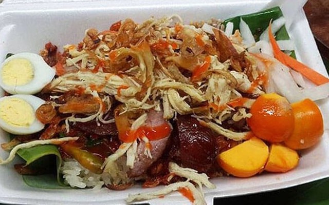 Minh Xôi - Xôi Thập Cẩm & Bánh Mì - Lạch Tray