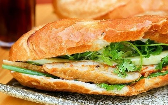 Bánh Mì Bé Bự - Bùi Thị Xuân
