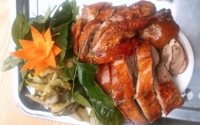 Tiệm Quay Bắc Kinh T07 - Nguyễn Văn Tuyết