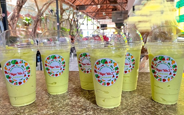 Ngọc Yến 2 - Nước Ép & Sinh Tố