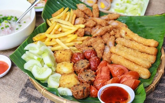 Ăn Vặt Ti Ti & Trà Sữa - Hồ Thấu