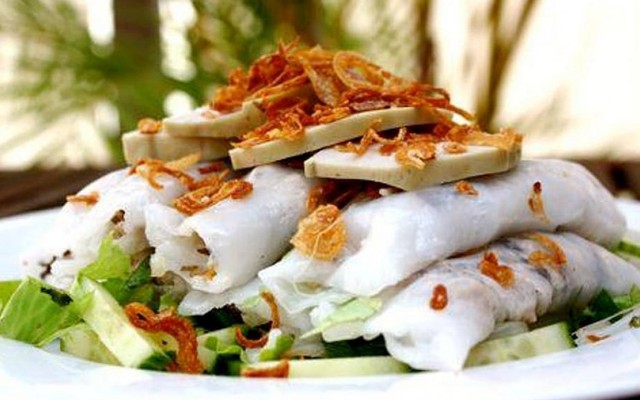 BÁNH ƯỚT & BÁNH CUỐN NÓNG THÚY VÂN - ÂU DƯƠNG LÂN