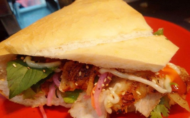 Bánh MÌ C3 - 45 Đặng Tất