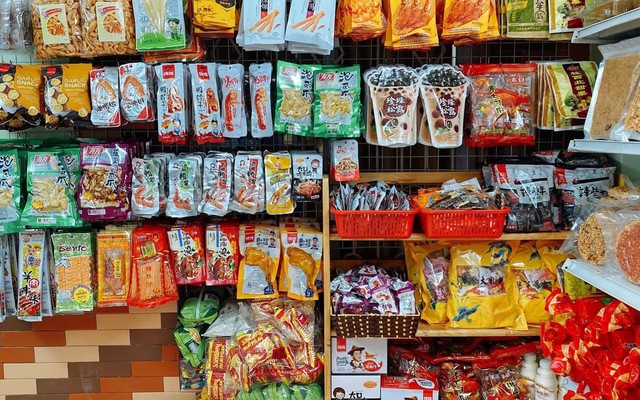 Tiệm Đồ Ăn Vặt Kidkat - Cầu Đất - Shop Online