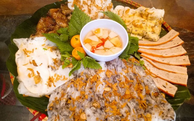 Bếp Nhà Xù Xì - Bánh Cuốn Ngon - Vân Đồn