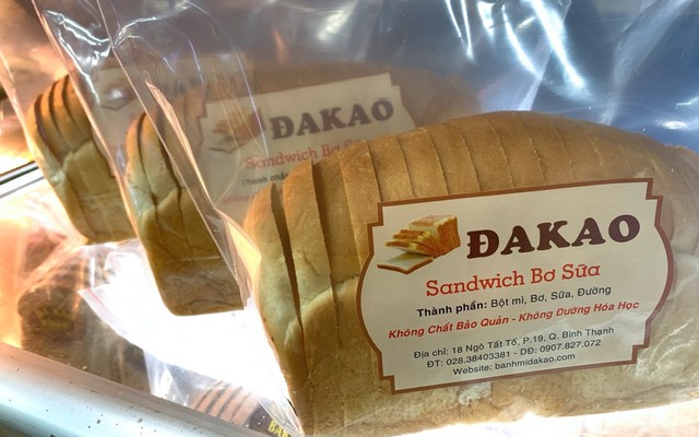 Bánh Mì Đa Kao - Ngô Tất Tố