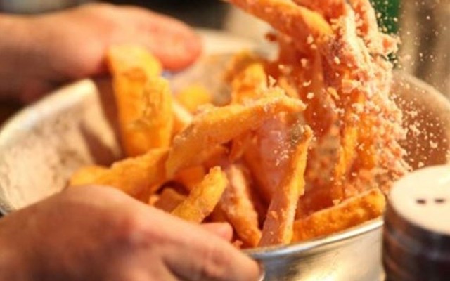 Gà Rán Amazon - Hồ Tùng Mậu