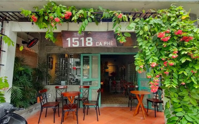 Tiệm 1518 Cà Phê - Nguyễn Thành Đồng