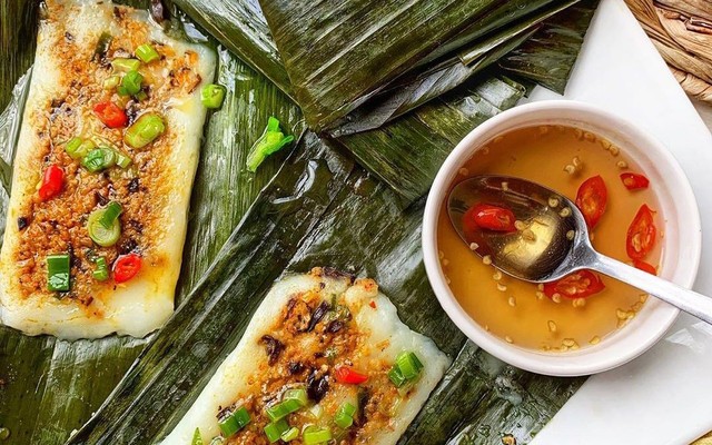 Bún Mắm & Bánh Nậm Vân - Huỳnh Ngọc Huệ