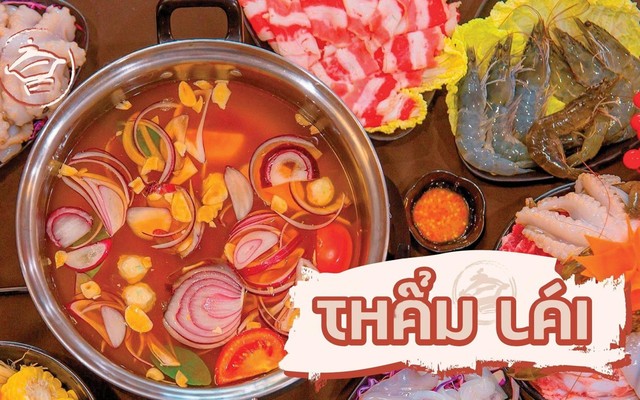 Thẩu Lái - Mì Chua Cay & Lẩu Thái Đồ Ngon - Văn Quán
