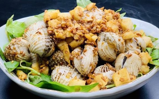 Quán Hải Sản Zô Zô - Đoàn Trần Nghiệp