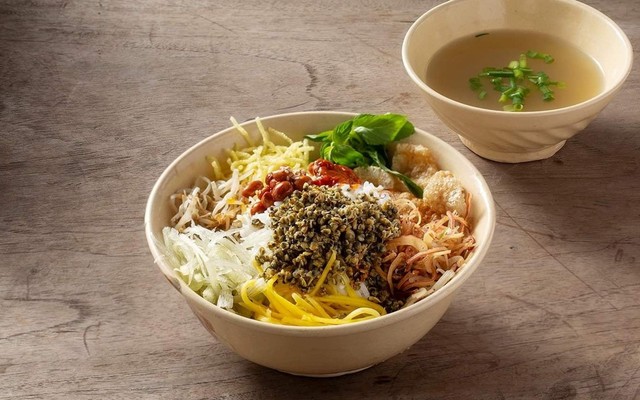 Hẻm Huế - Cơm Hến - Tô Hiến Thành