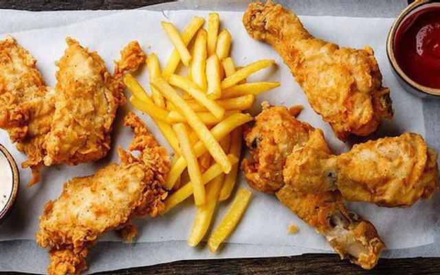 Tiệm Gà Rán Hương Vị Việt - Nghĩa Phát