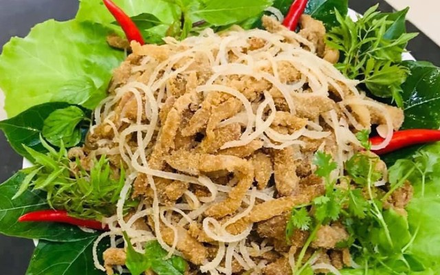 Bếp Thuần San - Lĩnh Nam