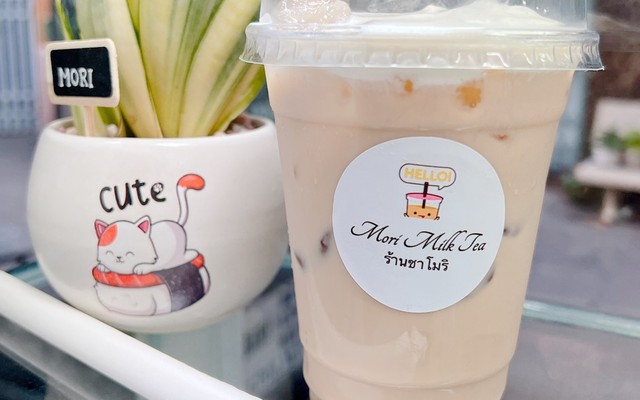 Trà Sữa Mori - Tân Kỳ Tân Quý