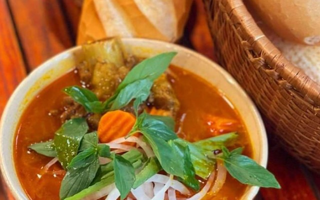 Tiệm Bò Kho - Nguyễn Thành Đồng