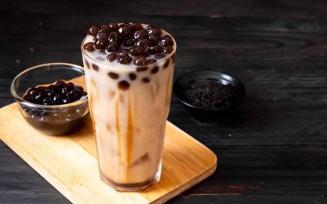 Dior Milk Tea - Kênh Tân Hóa