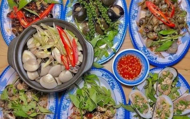 Ốc Beo - Hưng Phú