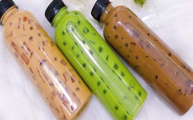 Trà Sữa Thỏ Koon - Hương Lộ 2