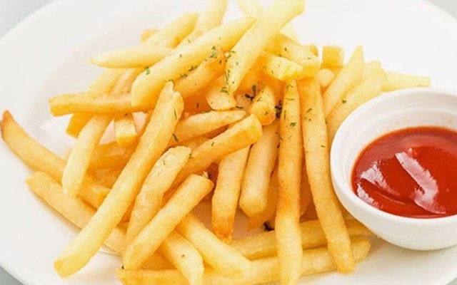 FKT - Gà Rán & Khoai Tây Lắc - Bùi Trọng Nghĩa