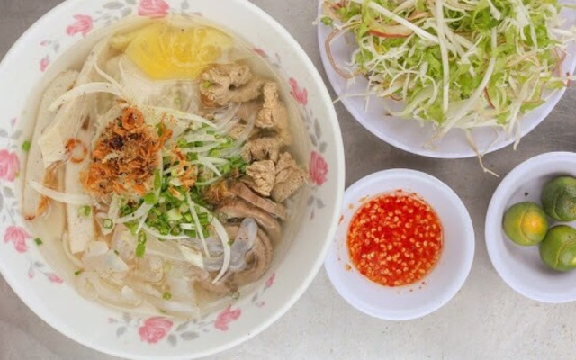 Bún Cá Nha Trang Hùng Râu - Nguyễn Phúc Chu