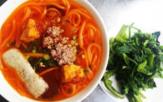 Canh Bún Bà Giàu - Hai Bà Trưng