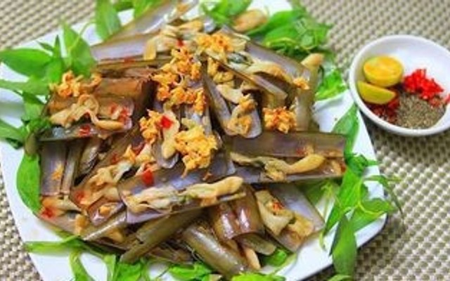 Quán Chú Tư - Kênh Tân Hóa