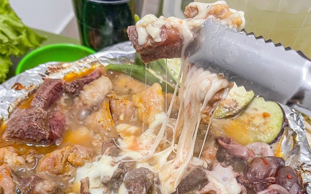 Bao Quán - Lẩu Nướng - Thượng Đình