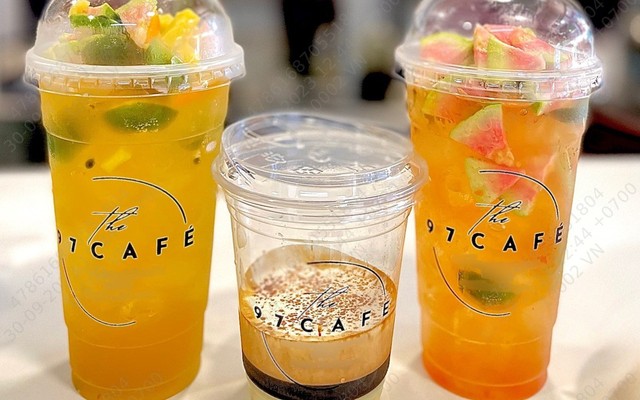 The97 Cafe - Trần Quang Khải