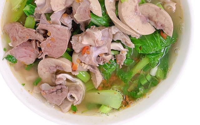 Cháo Ngon Kiều Linh - Thành Công