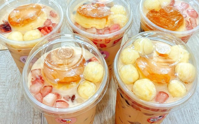 Chè & Trà Sữa Cô Mười - Trần Xuân Soạn