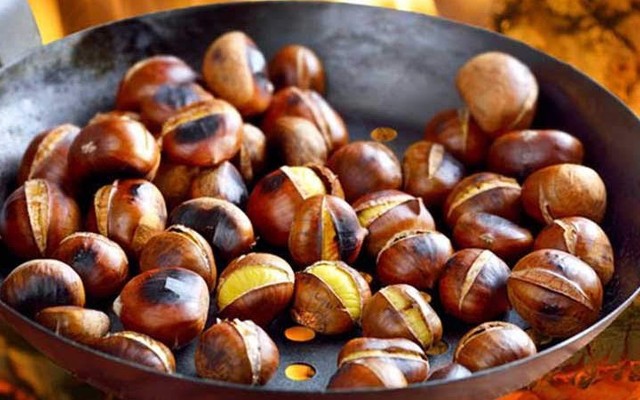 Chị Vân - Trà Cúc & Hạt Dẻ - Lương Khánh Thiện