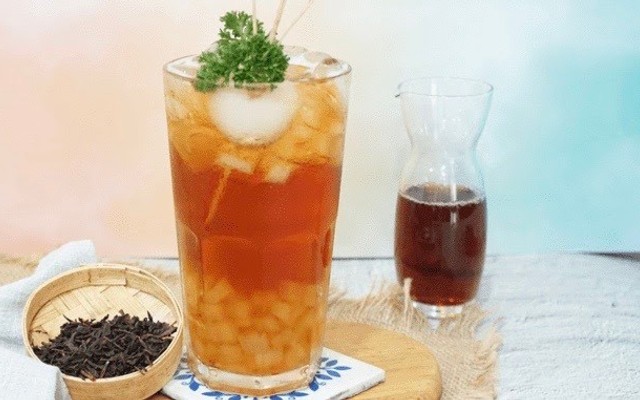 DH Tea - Hồng Trà Sữa 2018