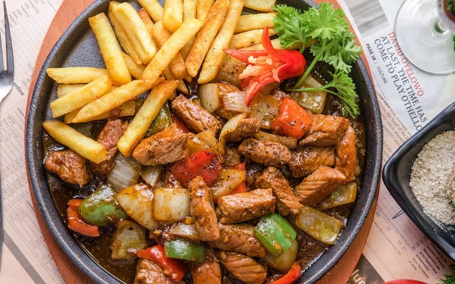 Bò Né TiBi - Bò Né & Sinh Tố