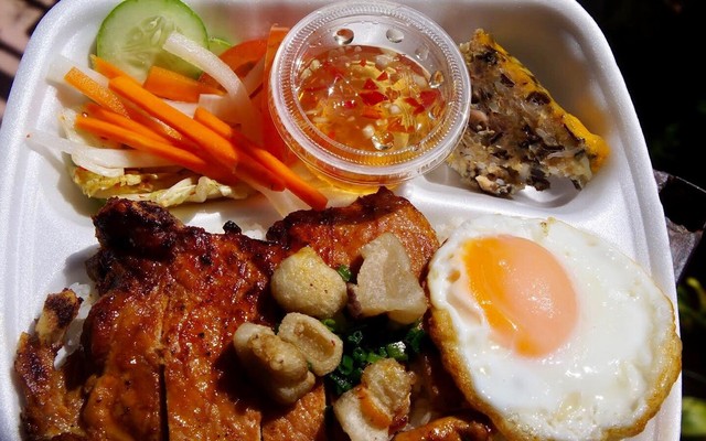 Cơm Tấm A Tống - Tân Trang