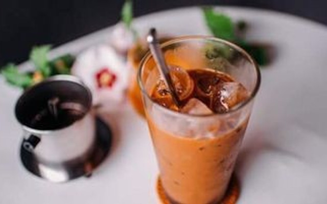 Mi Mi Coffee - Âu Cơ