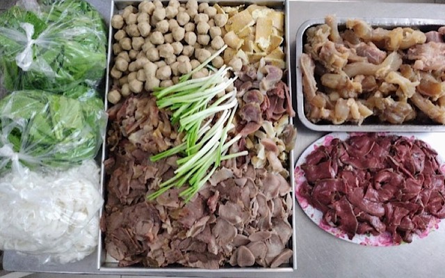 Quán Lẩu Bò 182 - Lê Văn Sỹ