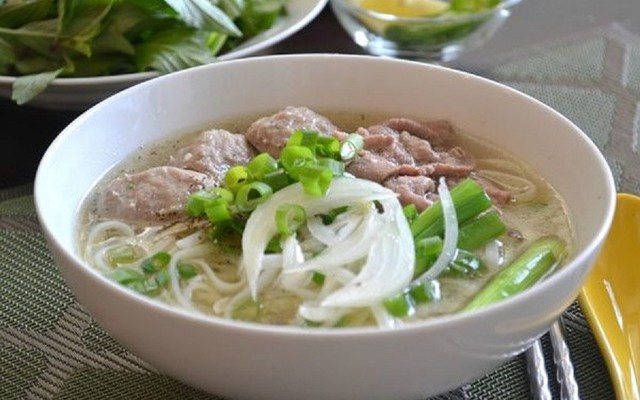 Phở Châu Loan - Nguyễn Cư Trinh