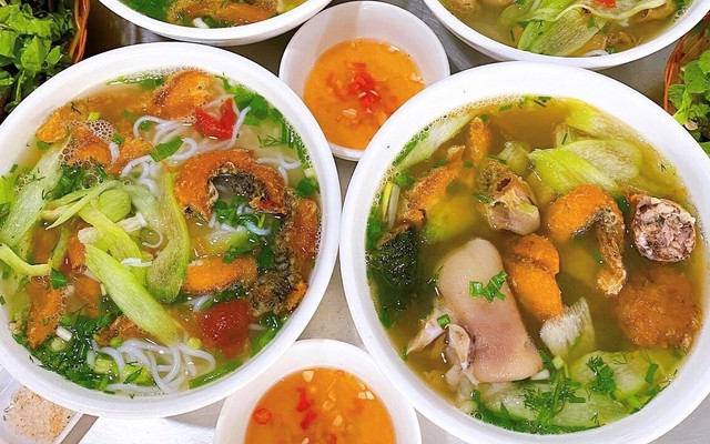 Bún Cá Cay - Quán 66