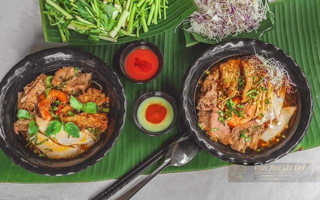 Linh Bún Thái - Mì Cay & Bún Cay